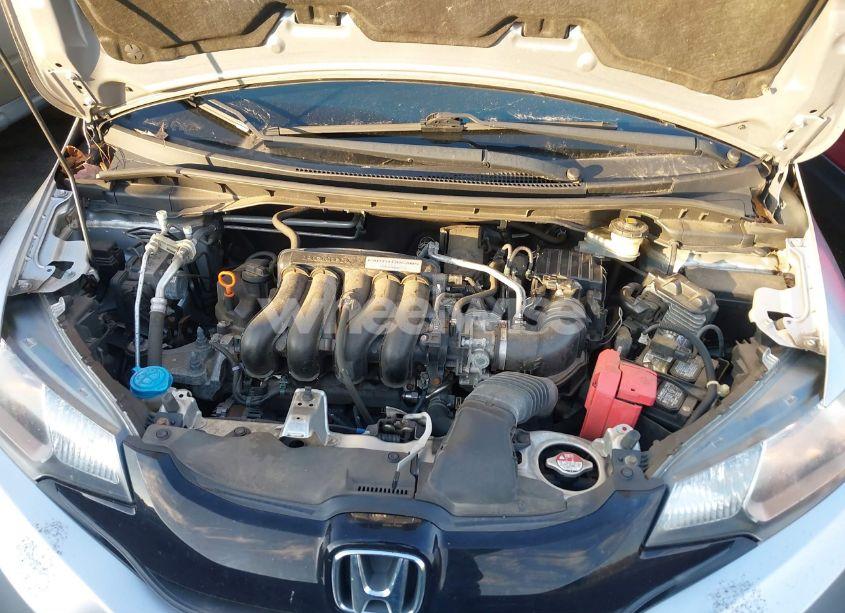 Photo 10 of 2016 Honda Fit LX (VIN JHMGK5H53GX028364)