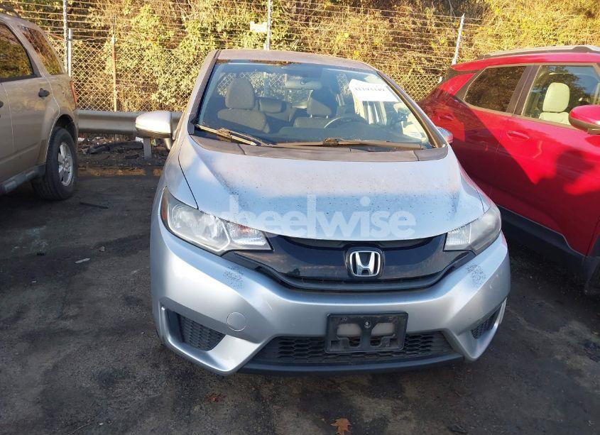 Photo 12 of 2016 Honda Fit LX (VIN JHMGK5H53GX028364)
