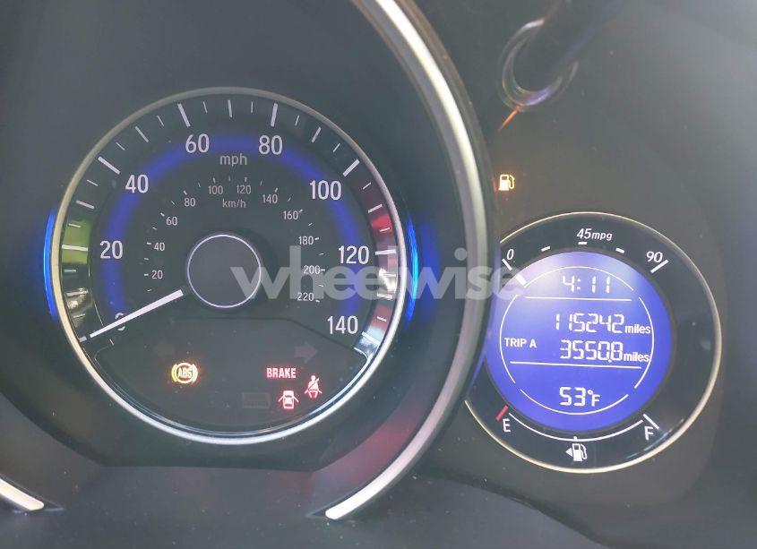 Photo 7 of 2016 Honda Fit LX (VIN JHMGK5H53GX028364)