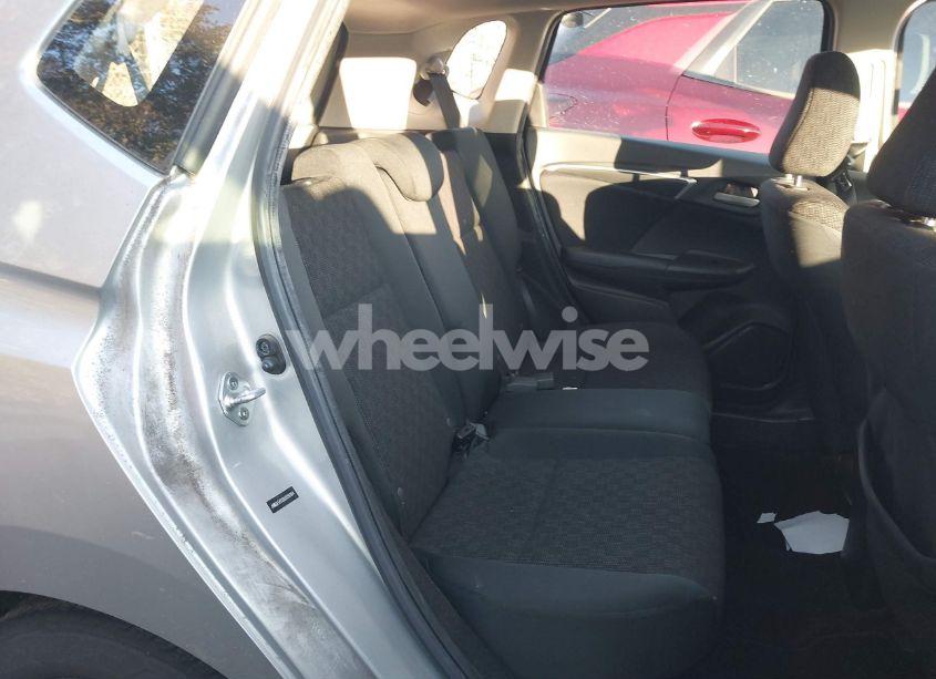 Photo 8 of 2016 Honda Fit LX (VIN JHMGK5H53GX028364)