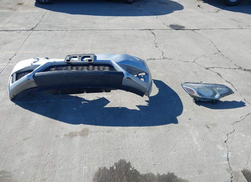 Photo 12 of 2017 Honda Fit LX (VIN JHMGK5H53HS018657)