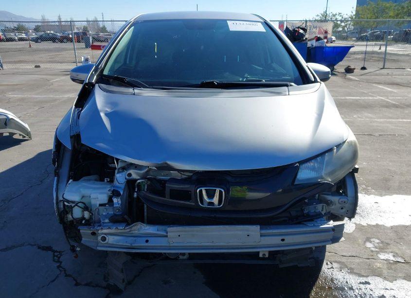 Photo 13 of 2017 Honda Fit LX (VIN JHMGK5H53HS018657)