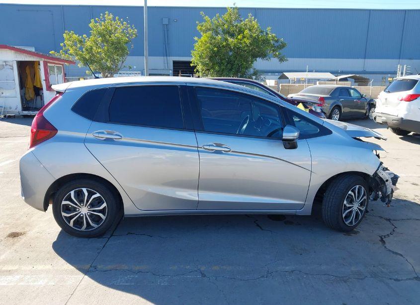 Photo 14 of 2017 Honda Fit LX (VIN JHMGK5H53HS018657)
