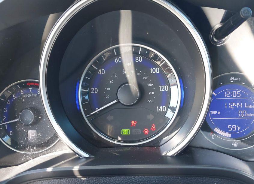 Photo 7 of 2017 Honda Fit LX (VIN JHMGK5H53HS018657)