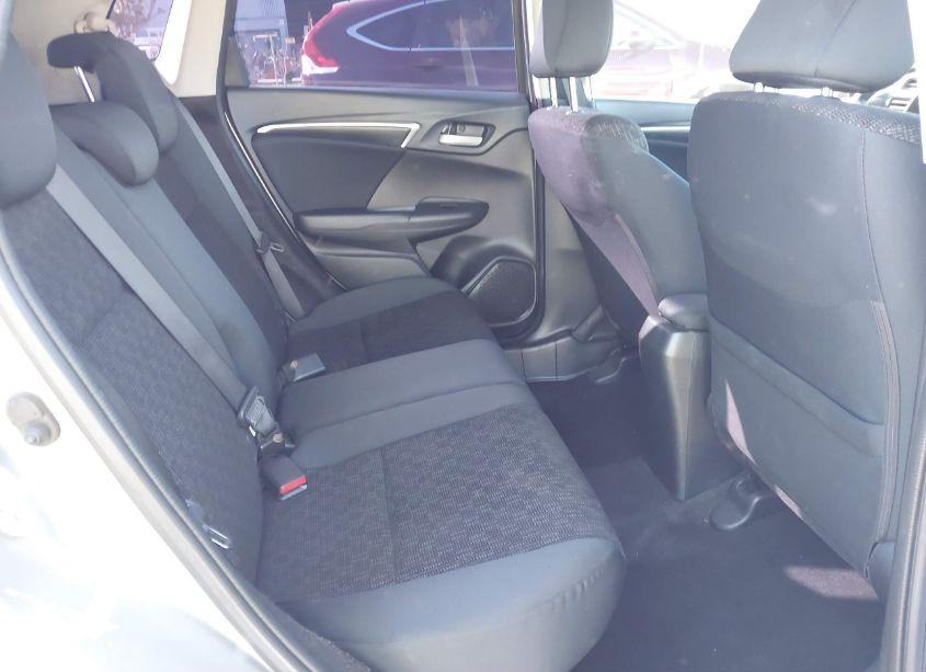 Photo 8 of 2017 Honda Fit LX (VIN JHMGK5H53HS018657)