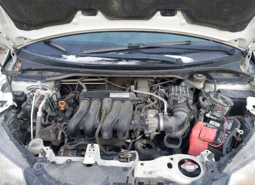 Photo 10 of 2017 Honda Fit LX (VIN JHMGK5H53HS021154)