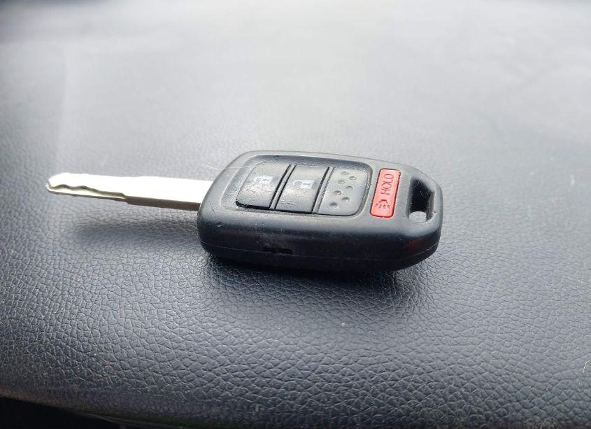 Photo 11 of 2017 Honda Fit LX (VIN JHMGK5H53HS021154)