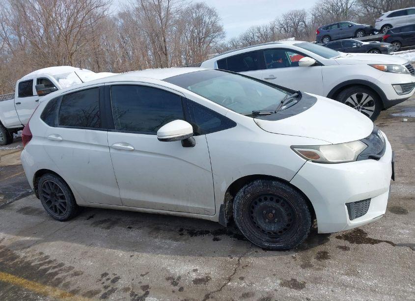 Photo 13 of 2017 Honda Fit LX (VIN JHMGK5H53HS021154)