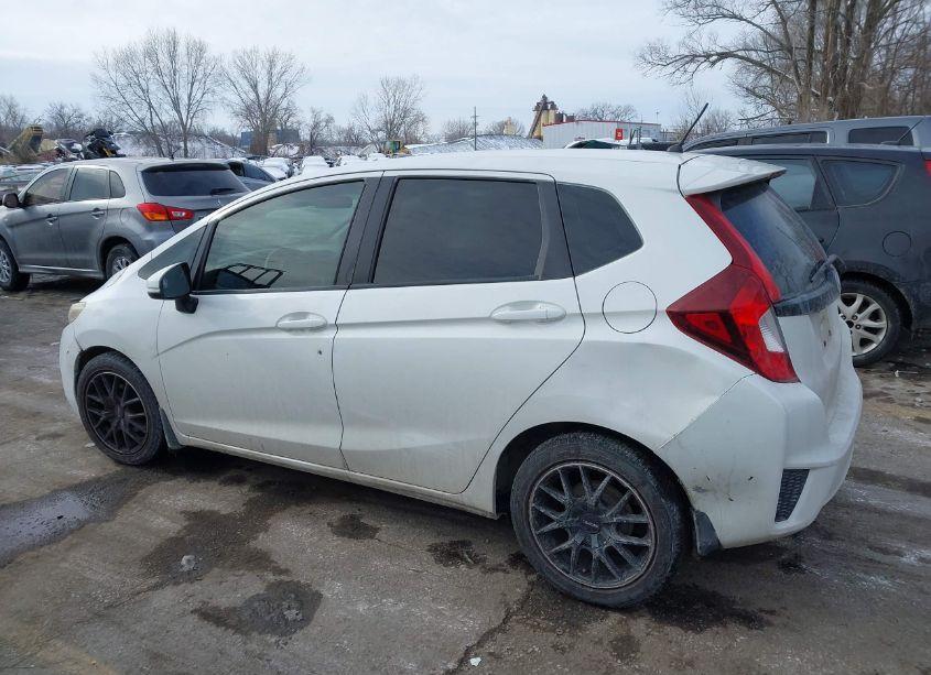 Photo 14 of 2017 Honda Fit LX (VIN JHMGK5H53HS021154)