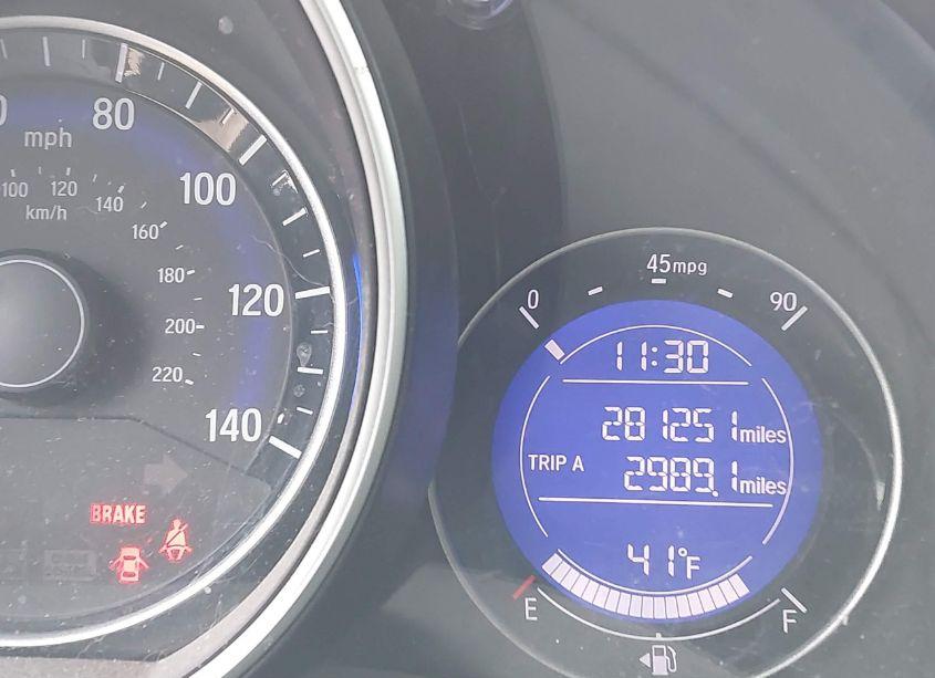 Photo 15 of 2017 Honda Fit LX (VIN JHMGK5H53HS021154)