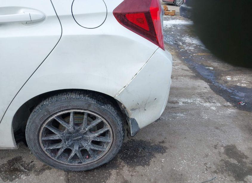 Photo 6 of 2017 Honda Fit LX (VIN JHMGK5H53HS021154)