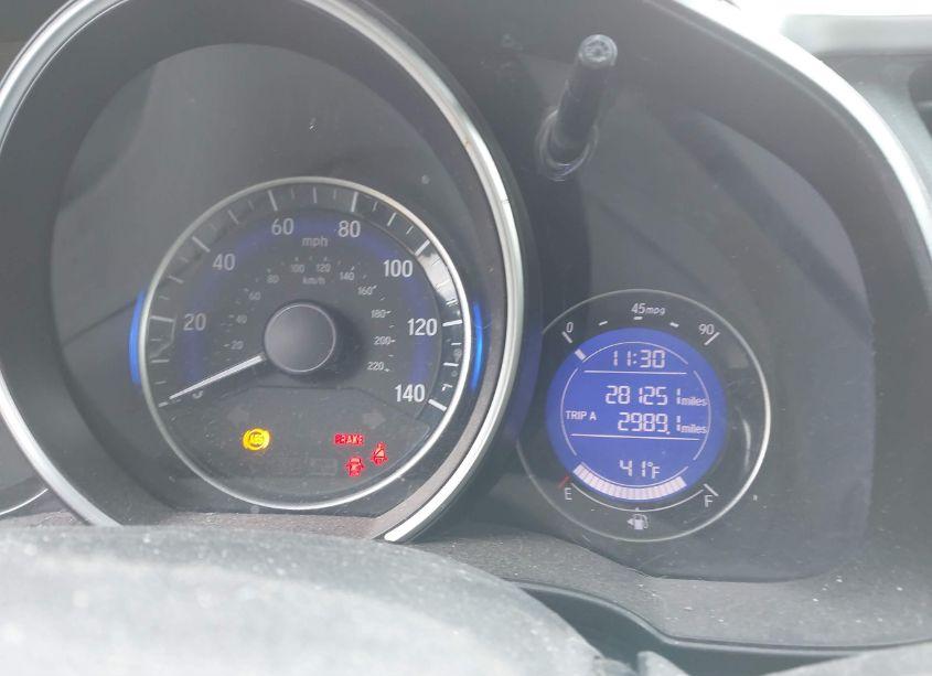 Photo 7 of 2017 Honda Fit LX (VIN JHMGK5H53HS021154)