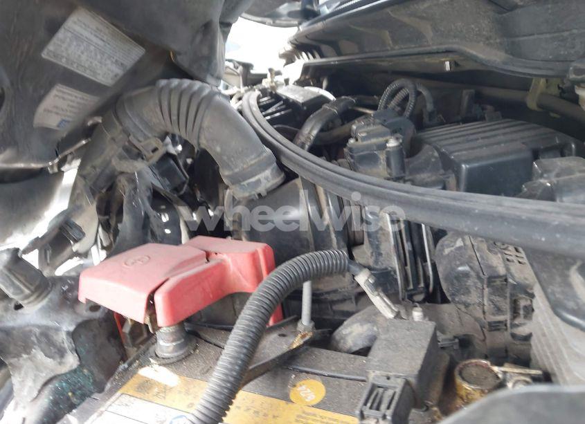 Photo 10 of 2016 Honda Fit LX (VIN JHMGK5H54GS005978)