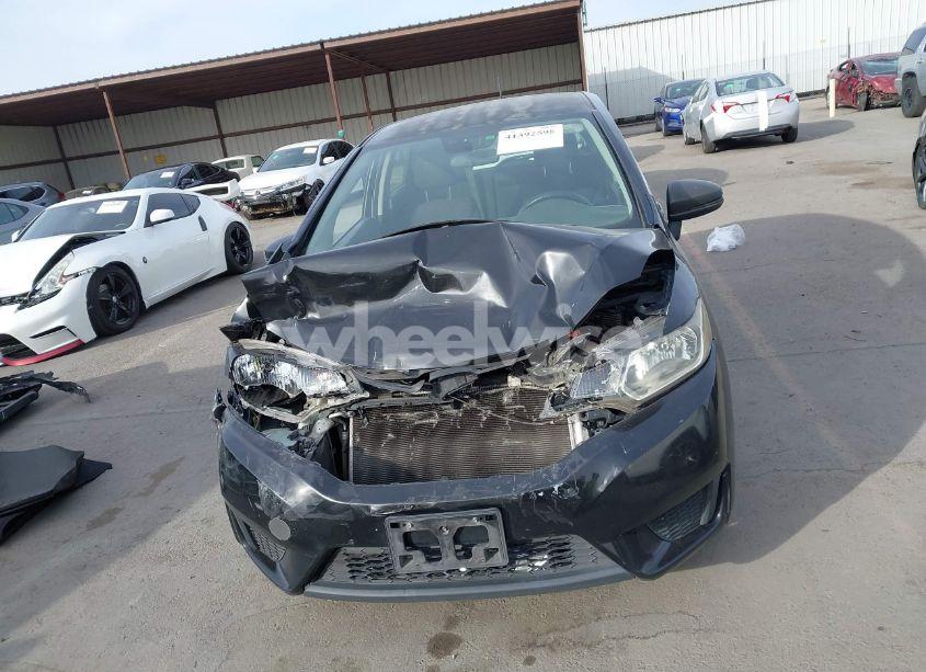 Photo 12 of 2016 Honda Fit LX (VIN JHMGK5H54GS005978)
