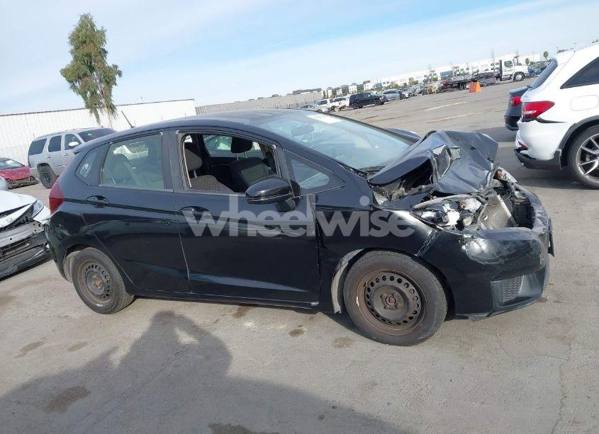 Photo 13 of 2016 Honda Fit LX (VIN JHMGK5H54GS005978)