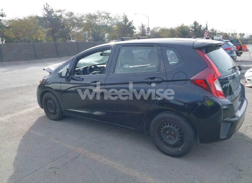 Photo 14 of 2016 Honda Fit LX (VIN JHMGK5H54GS005978)