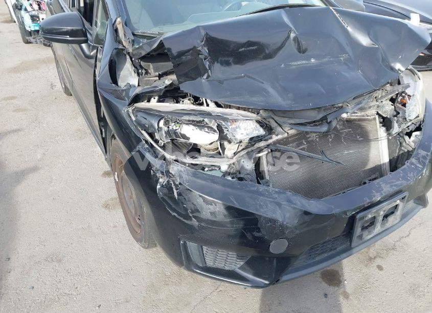 Photo 17 of 2016 Honda Fit LX (VIN JHMGK5H54GS005978)