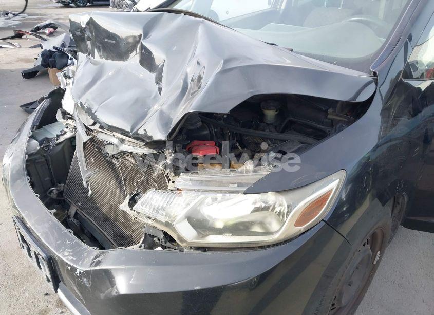 Photo 18 of 2016 Honda Fit LX (VIN JHMGK5H54GS005978)