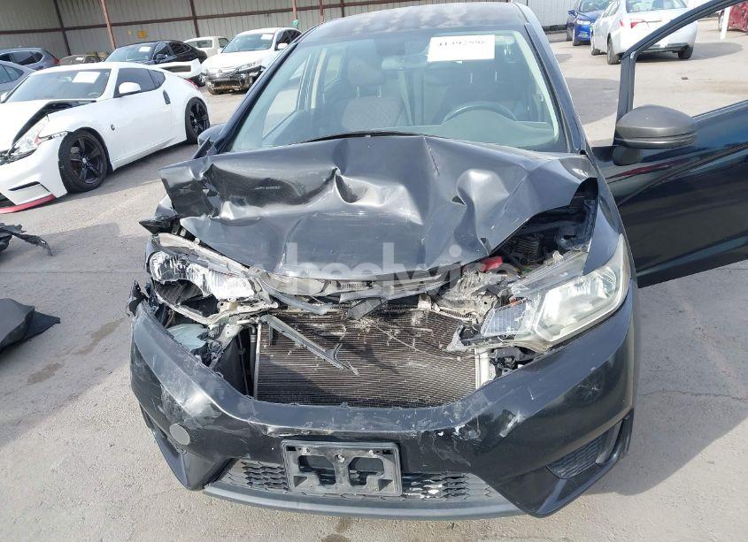 Photo 6 of 2016 Honda Fit LX (VIN JHMGK5H54GS005978)