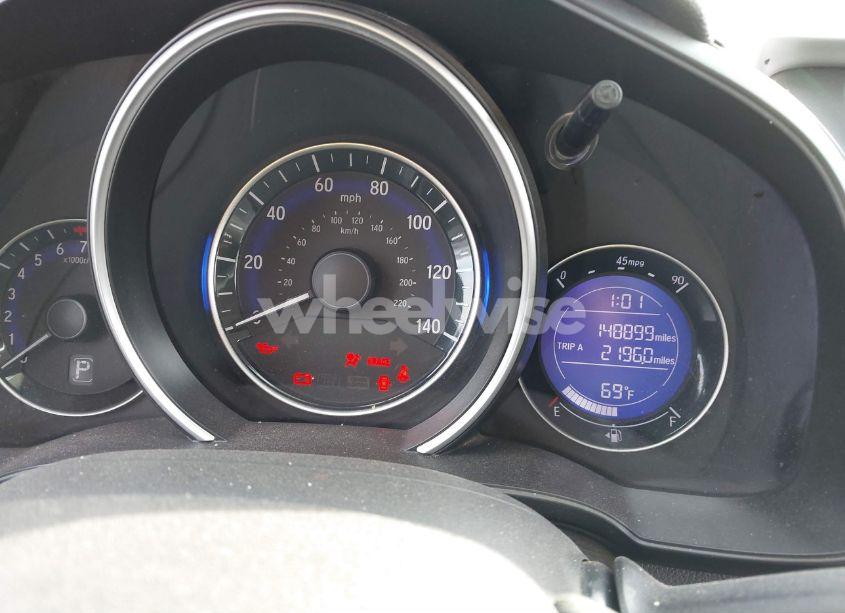 Photo 7 of 2016 Honda Fit LX (VIN JHMGK5H54GS005978)