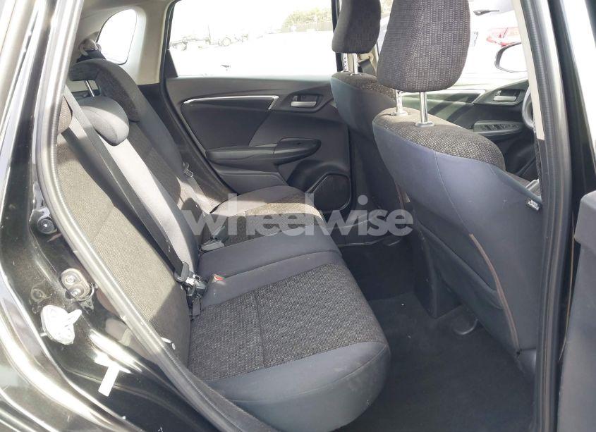 Photo 8 of 2016 Honda Fit LX (VIN JHMGK5H54GS005978)