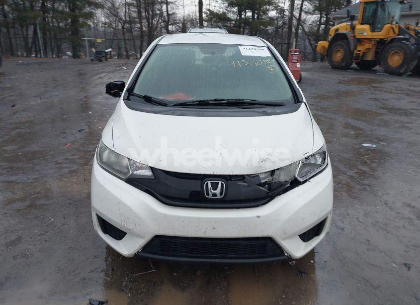 Photo 12 of 2016 Honda Fit LX (VIN JHMGK5H54GX004543)