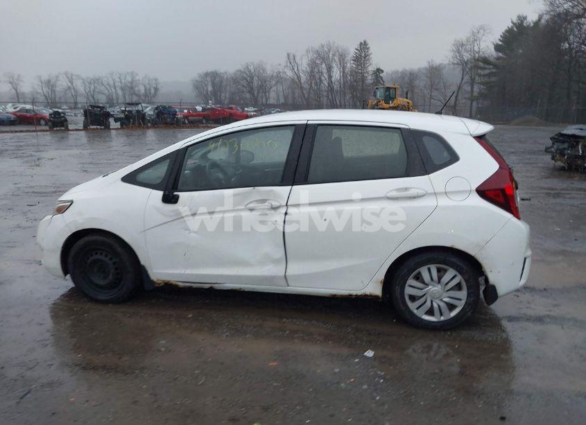 Photo 14 of 2016 Honda Fit LX (VIN JHMGK5H54GX004543)