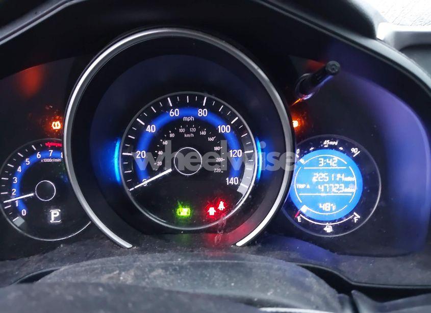 Photo 7 of 2016 Honda Fit LX (VIN JHMGK5H54GX004543)