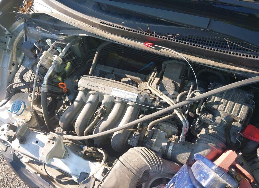 Photo 10 of 2016 Honda Fit LX (VIN JHMGK5H54GX007250)