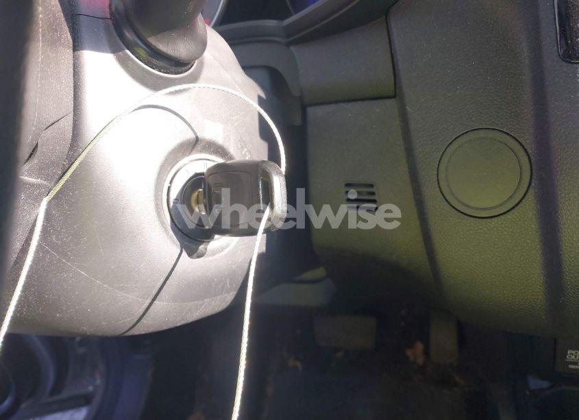 Photo 11 of 2016 Honda Fit LX (VIN JHMGK5H54GX007250)