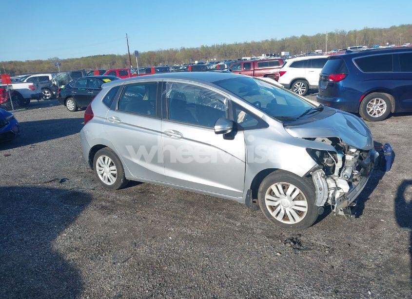Photo 13 of 2016 Honda Fit LX (VIN JHMGK5H54GX007250)