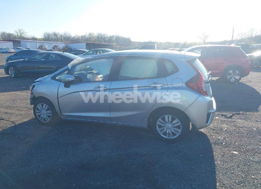 Photo 14 of 2016 Honda Fit LX (VIN JHMGK5H54GX007250)