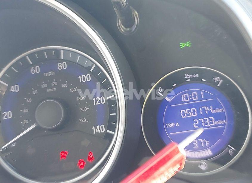 Photo 15 of 2016 Honda Fit LX (VIN JHMGK5H54GX007250)