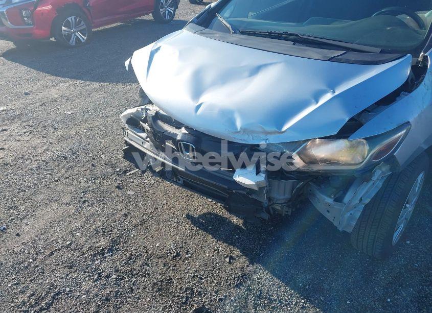 Photo 6 of 2016 Honda Fit LX (VIN JHMGK5H54GX007250)