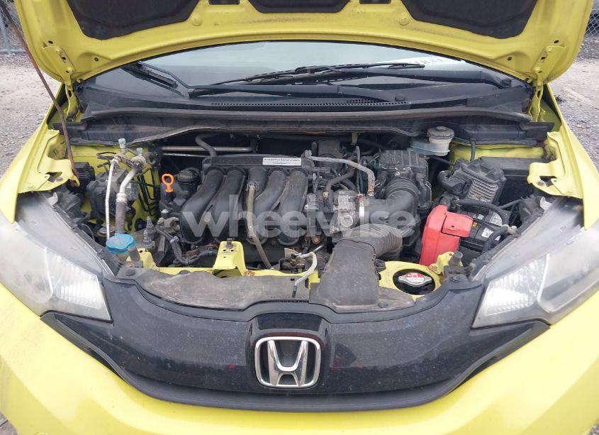 Photo 10 of 2016 Honda Fit LX (VIN JHMGK5H54GX023173)