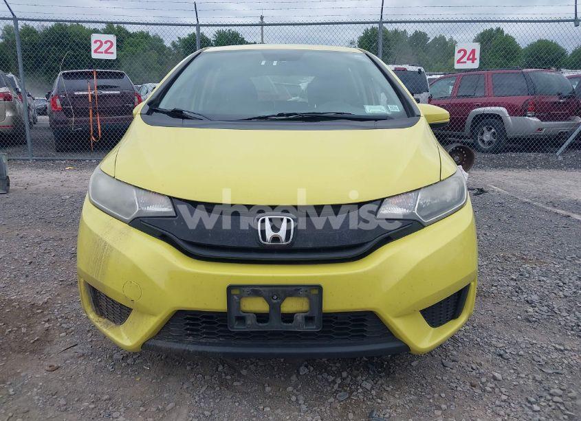 Photo 13 of 2016 Honda Fit LX (VIN JHMGK5H54GX023173)