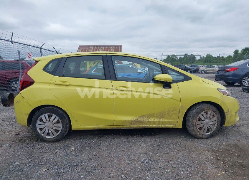 Photo 14 of 2016 Honda Fit LX (VIN JHMGK5H54GX023173)