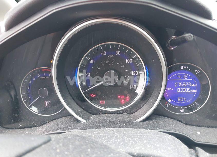 Photo 7 of 2016 Honda Fit LX (VIN JHMGK5H54GX023173)