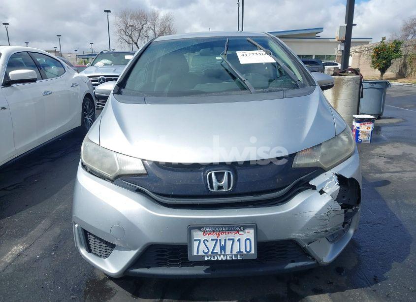 Photo 13 of 2016 Honda Fit LX (VIN JHMGK5H54GX038756)