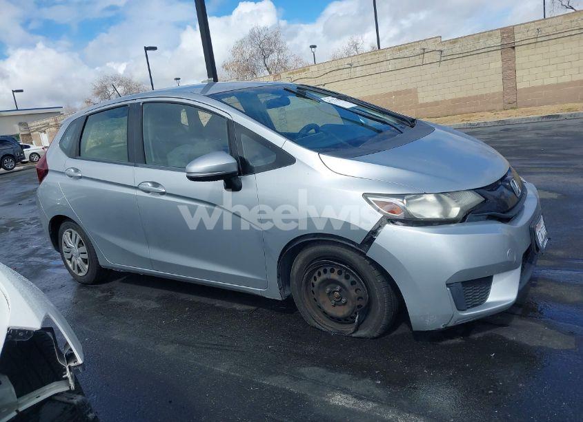 Photo 14 of 2016 Honda Fit LX (VIN JHMGK5H54GX038756)