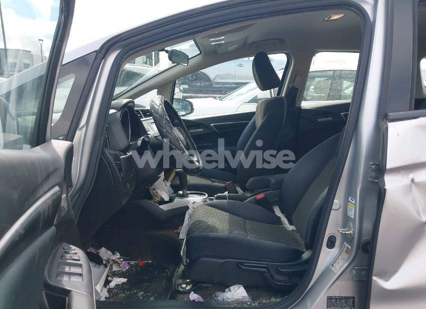 Photo 5 of 2016 Honda Fit LX (VIN JHMGK5H54GX038756)