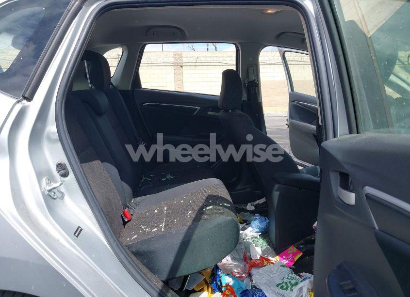 Photo 8 of 2016 Honda Fit LX (VIN JHMGK5H54GX038756)