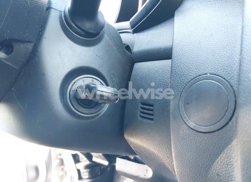 Photo 11 of 2017 Honda Fit LX (VIN JHMGK5H54HS013984)