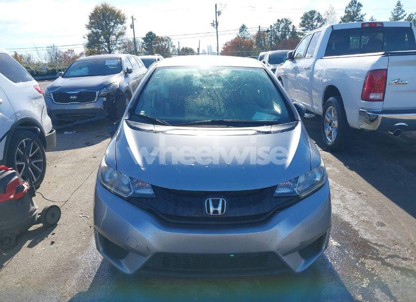 Photo 12 of 2017 Honda Fit LX (VIN JHMGK5H54HS013984)