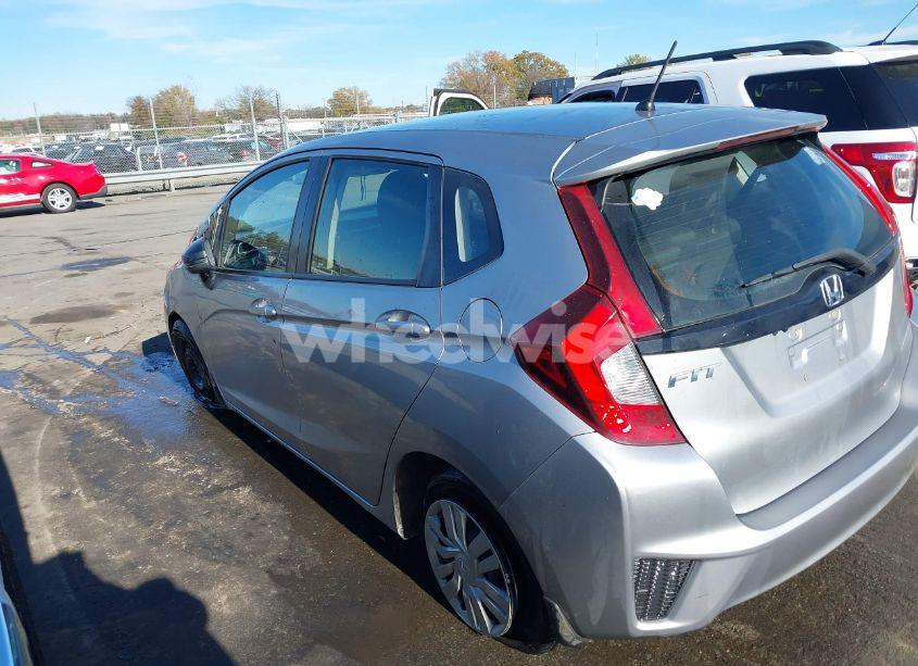 Photo 14 of 2017 Honda Fit LX (VIN JHMGK5H54HS013984)