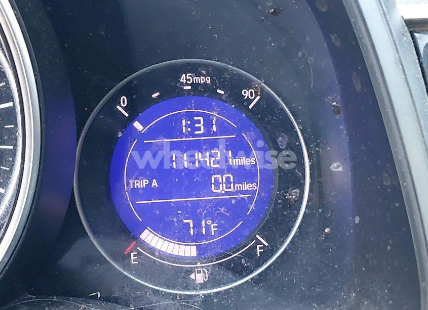 Photo 15 of 2017 Honda Fit LX (VIN JHMGK5H54HS013984)