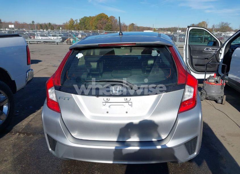 Photo 16 of 2017 Honda Fit LX (VIN JHMGK5H54HS013984)