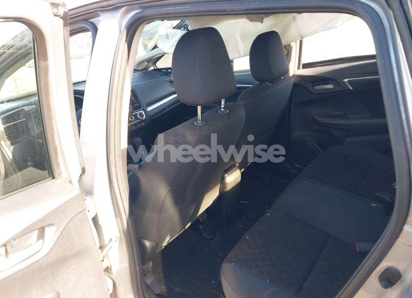 Photo 8 of 2017 Honda Fit LX (VIN JHMGK5H54HS013984)