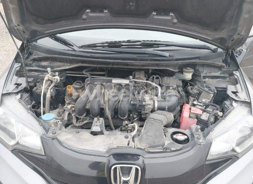 Photo 10 of 2017 Honda Fit LX (VIN JHMGK5H54HS019316)