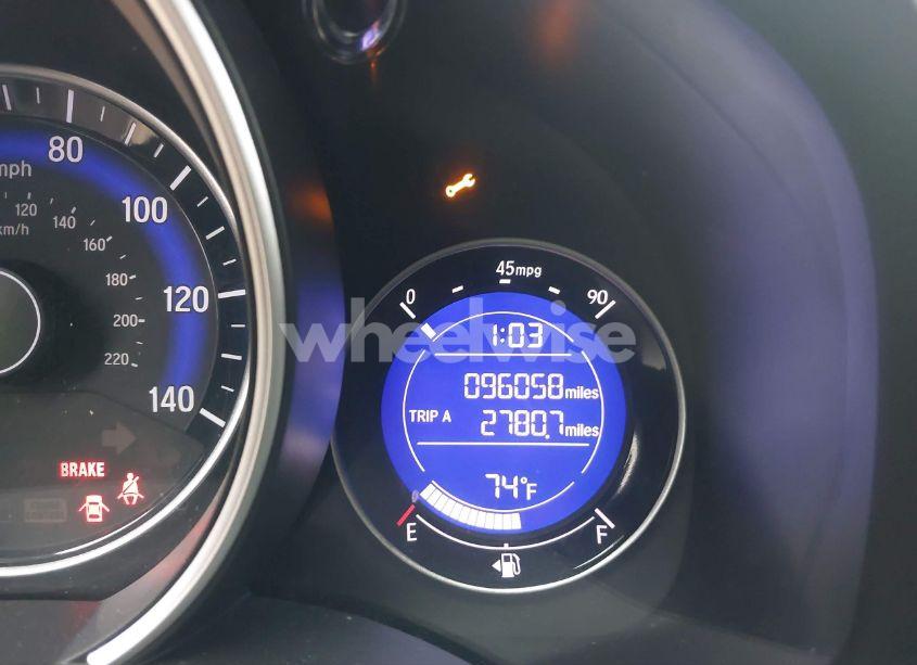 Photo 15 of 2017 Honda Fit LX (VIN JHMGK5H54HS019316)